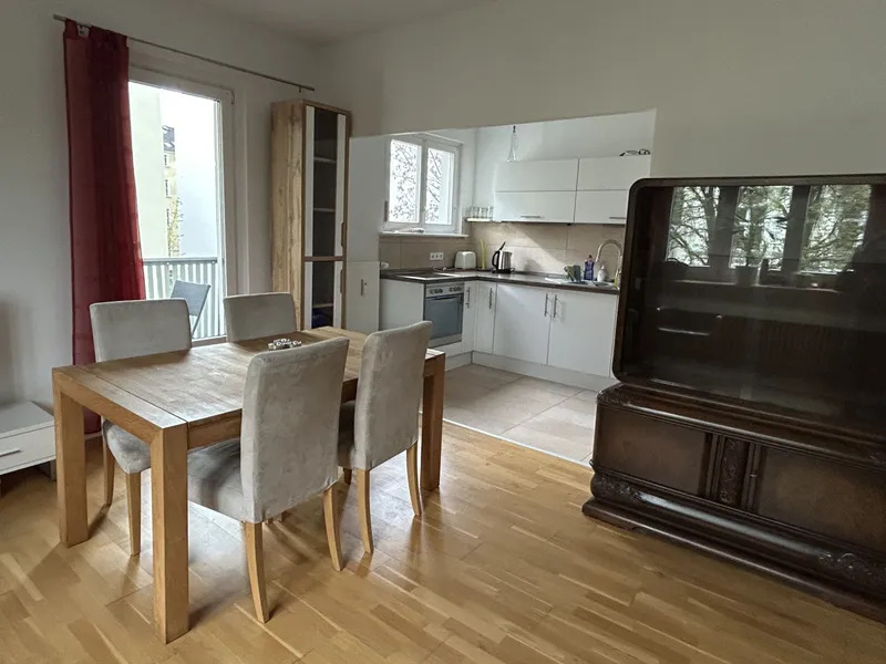 Stilvolles Wohnen: 2-Zimmer-möbilierte Wohnung in Berlin-Schöneberg — photo 1